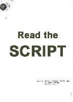 Download a copy of the script